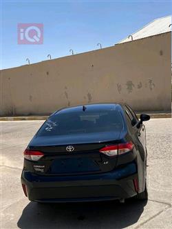 تۆیۆتا کۆرۆلا